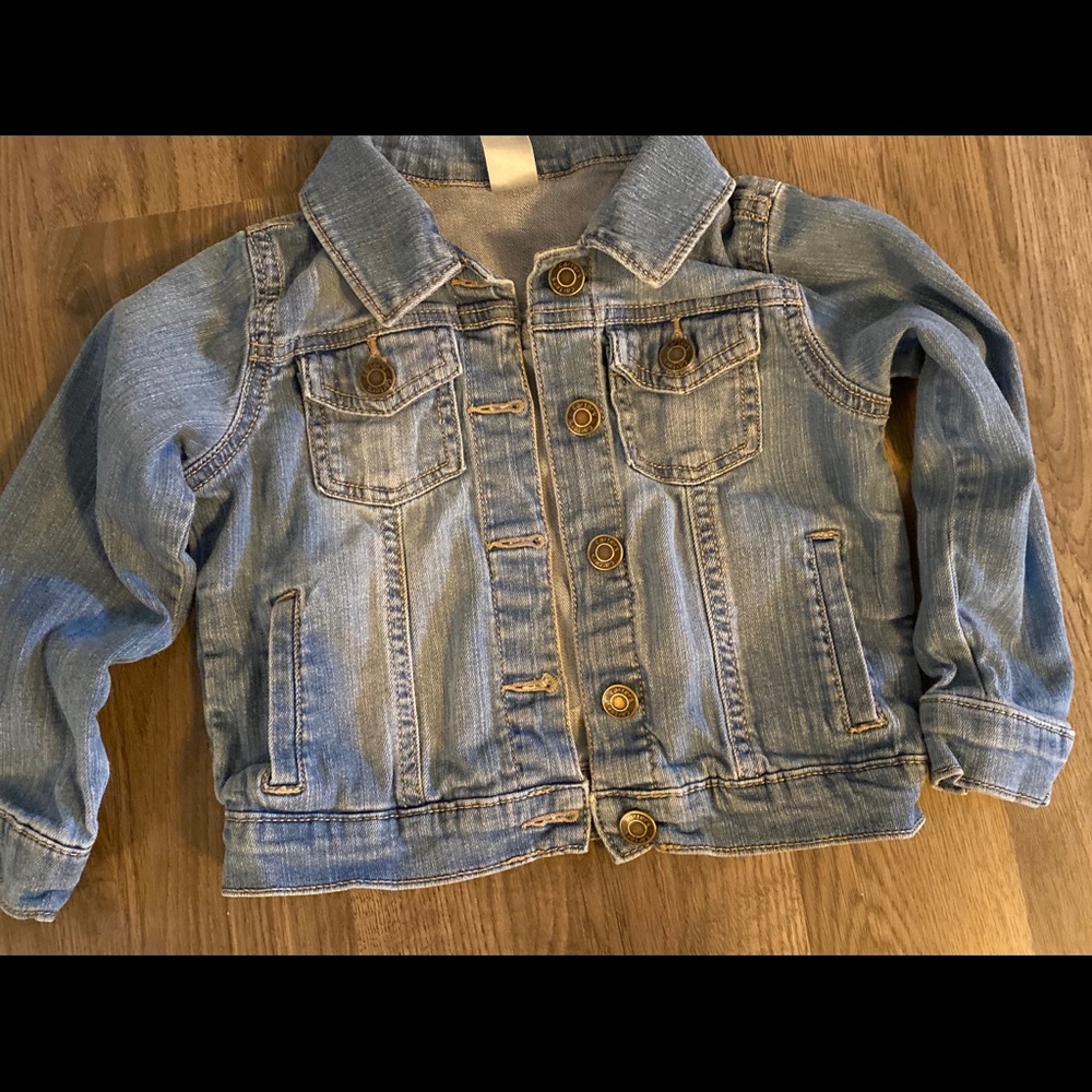 Carter’s Denim Jacket